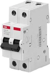 Выключатель авт. мод. 2п С 25А 4.5кА Basic M BMS412C25 ABB 2CDS642041R0254