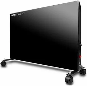 60-0070-1, ИК обогреватель напольно-настенный 500 Вт/220V, черный (НЭБ-М-НСт 0,5)