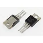 Симистор, 200 В, 5А, корпус TO-220, КУ208Б1