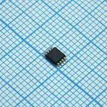 DAC8551IADGKR, ЦАП, с низким уровнем сбоев, 16-Bit, Serial SPI, Uout=0...5.5V, tуст=10мкс