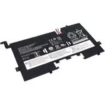Аккумуляторная батарея для ноутбука Lenovo ThinkPad Helix 2 (00HW006) 7.4V 3540mAh