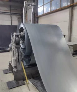 Линия поперечного раскроя