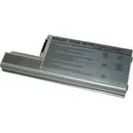 Аккумуляторная батарея для ноутбука Dell Latitude D820, D830, D531, Precision M4300, M65 7800mAh OEM