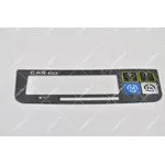 Компл. части к весам/ SWN наклейка клавиатуры