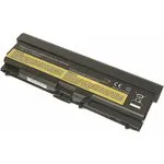 Аккумуляторная батарея для ноутбука Lenovo ThinkPad T410 (42T4235) 7800mAh OEM черная