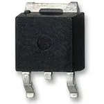 BTS118DATMA1, Current Limit SW 1-IN 1-OUT -0.2V to 10V 5A Automotive AEC-Q100 3-Pin(2+Tab) DPAK T/R