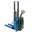 Штабелёр, PFAFF Silberblau EGV ESL 1016 самохоный с электроподъёмом