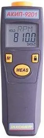 АКИП-9201, Измеритель числа оборотов, тахометр