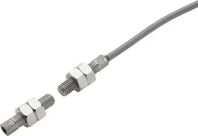 59060-1-T-05-A, REED SENSOR, 1.2A, 9MM, CABLE