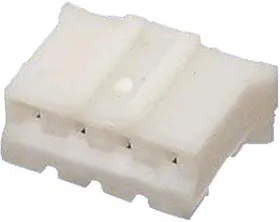 DS1066-04F(MU-4F), Розетка на кабель 4pin(м) шаг 2.00 мм с контактами