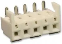 09-48-3065, Разъем типа плата-плата, 3.96 мм, 6 контакт(-ов), Гнездо, KK 396 41815 Series, Сквозное Отверстие