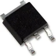 LM1117DTX-3.3/NOPB, Линейный регулятор с низким падением напряжения, +3.3 В, 0.8А [TO-252 / DPAK]