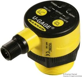 T30UUPAQ, ULTRASONIC SENSOR