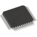 MAX6960AMH+D, LED Driver, 8x8 Matrix, Constant Current, 24 Outputs, 2.7V to 3.6V In, 20MHz Serial, MQFP-44