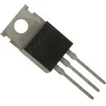 КУ202Н1, Тиристор незапираемый 10А 400В TO-220