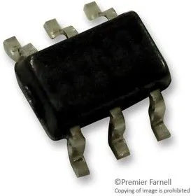 FDC6401N, Двойной МОП-транзистор, Двойной N Канал, 3 А, 20 В, 0.05 Ом, 4.5 В, 900 мВ
