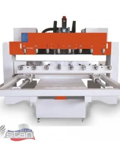 Токарно-фрезерный станок с ЧПУ, ZX-20025-8