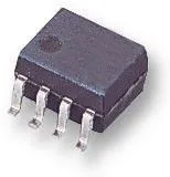 ACPL-827-30BE, Оптопара, с транзистором на выходе, 2 канала, Поверхностный Монтаж DIP, 8 вывод(-ов), 50 мА, 5 кВ