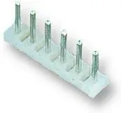 10-08-1081, Разъем типа плата-плата, 5.08 мм, 8 контакт(-ов), Штыревой Разъем, Серия KK 3003