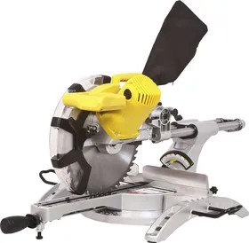 Пила торцовочная КАЛИБР Мастер ПТЭ-2100/305ПРм 2.1кВт 305х25.4/30мм