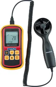 МЕГЕОН 11006, Анемометр крыльчатый цифровой