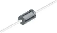 EGP20B, Быстрый / ультрабыстрый диод, 100 В, 2 А, Одиночный, 950 мВ, 50 нс, 75 А