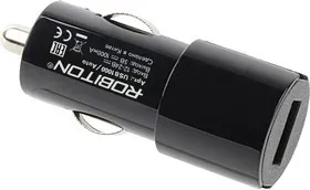 USB1000/AUTO (12-24V), Блок питания автомобильный с USB разъёмом, 5В,1А (адаптер)