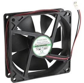 EC9225HH24S, Вентилятор 24В, 92х92х25мм , подш. скольжения, 3000 об/мин