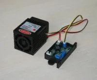 G80, Модуль лазерный зеленый 80мВТ