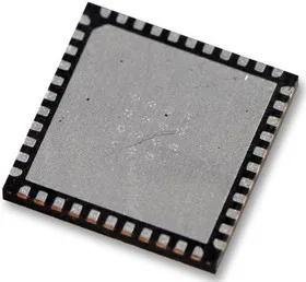 DSPIC33FJ128GP804-I/ML, Контроллер Цифровых Сигналов, Серия dsPIC33F, 40 МГц, 128 КБ, 35 I/O, ECAN, I2C, SPI, UART, 2.75 В