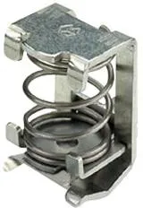 1592810000, CLAMPING YOKE, STEEL, TERMINAL BLOCK