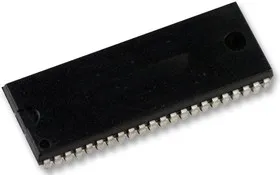 IS62WV25616DBLL-45TLI, SRAM, 4 Мбит, 256К x 16бит, 2.5В до 3.6В, TSOP-II, 44 вывод(-ов), 45 нс