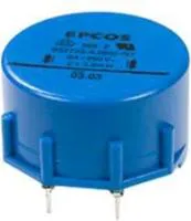 B82625B2502M001, 2X250 мкГн, 5.0 А, Дроссель