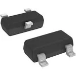 BAV23C-7-F, Диод выпрямительный сборка 200В 400мА