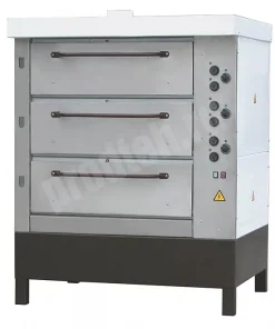 Шкаф пекарский трехсекционный, ХПЭ-750/3