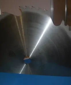 Дисковые пилы с твердосплавными зубьями диаметром от 120 до 1250 мм, TTH