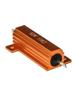 RX24 50W 5% 10R, 10 +5% 50Вт (с радиатором)