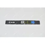 Компл. части к весам/ DB-1H наклейка клавиатуры