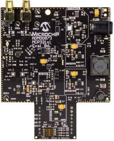 ADM00873, Evaluation Board, MCP331x1x-xx Series SAR ADCs, 1Msps, High Precision