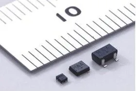 AS-V20NA-R, Датчик магнито-резистивный, вертикальный, 0.8 - 4мТ, SON4