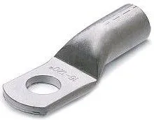 ТМЛ(DIN) 16-8-5,5, Наконечник медный луженый стандарта DIN (удлиненный хвостовик)