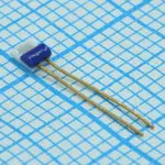 NB-PTCO-002, Датчик температуры-термистор аналоговый 2 вывода коробка