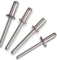 AB1440016-P3, Заклепка комб. (алюмин./сталь) 4.0х16 RAS уп. - 16 шт. (фасов.)