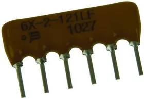 4606X-102-121LF, RESISTOR, RESISTOR ARRAY