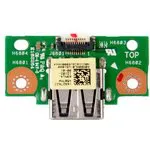 (60NB0HL0-HL1040) Плата расширения X507MA USB BOARD Rev.2.1 для ноутбука Asus X507MA (плата плата картридера и портов)