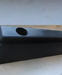 Отбойник резиновый 225х40х60, ОР2005-2