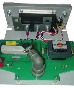 Тиристорный контактор, КТЖМ-125