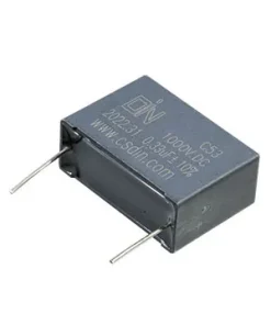 C533342EH3K3A3AA00, конденсатор пленочный 0.33uF 10% 1000Vdc =B32654A0334K000