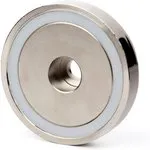 Магнитное крепление с отверстием В48