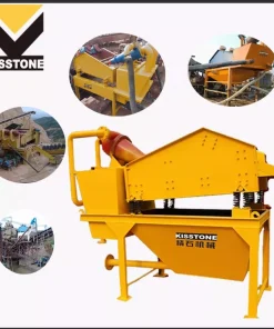 Установка для переработки песка SH-03 из Китая